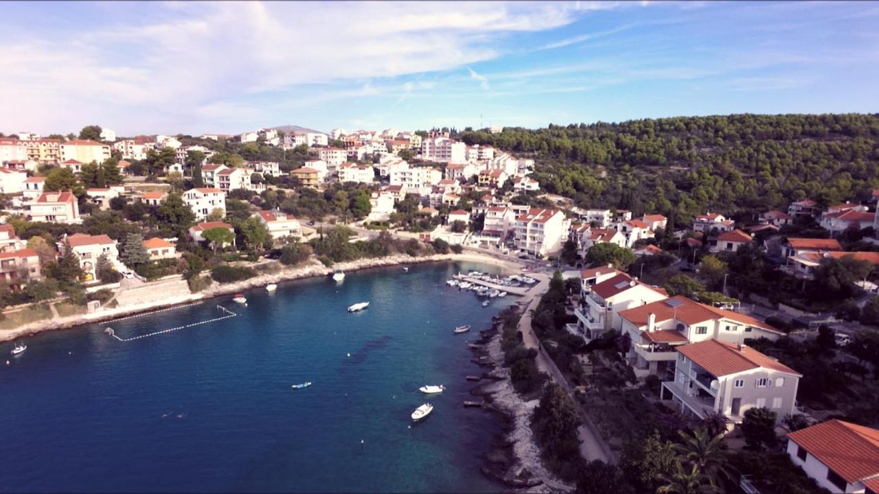 Apartments Victoria Trogir Luaran gambar