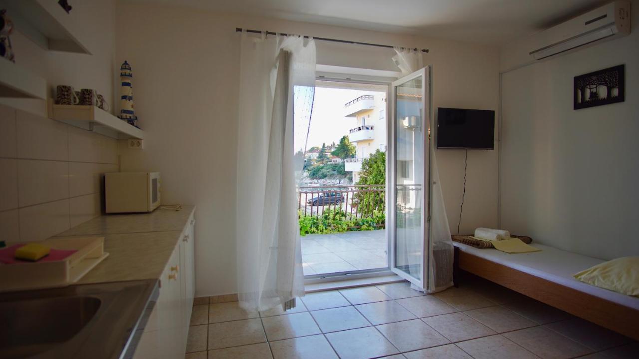 Apartments Victoria Trogir Luaran gambar