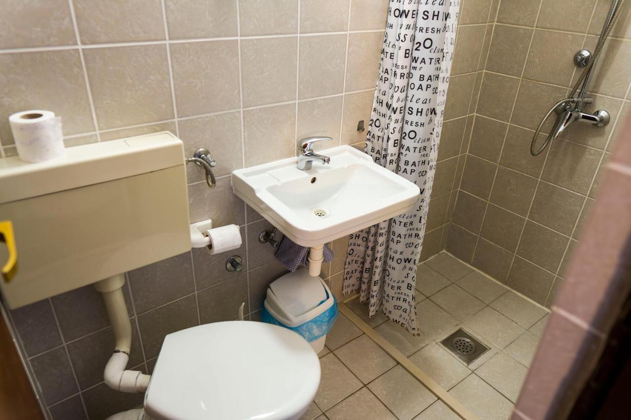 Apartments Victoria Trogir Luaran gambar