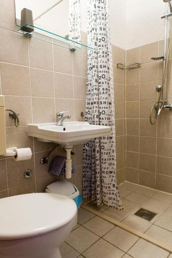 Apartments Victoria Trogir Luaran gambar