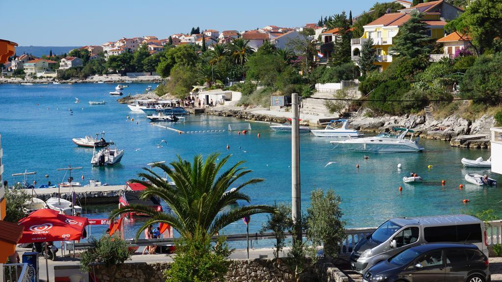 Apartments Victoria Trogir Luaran gambar