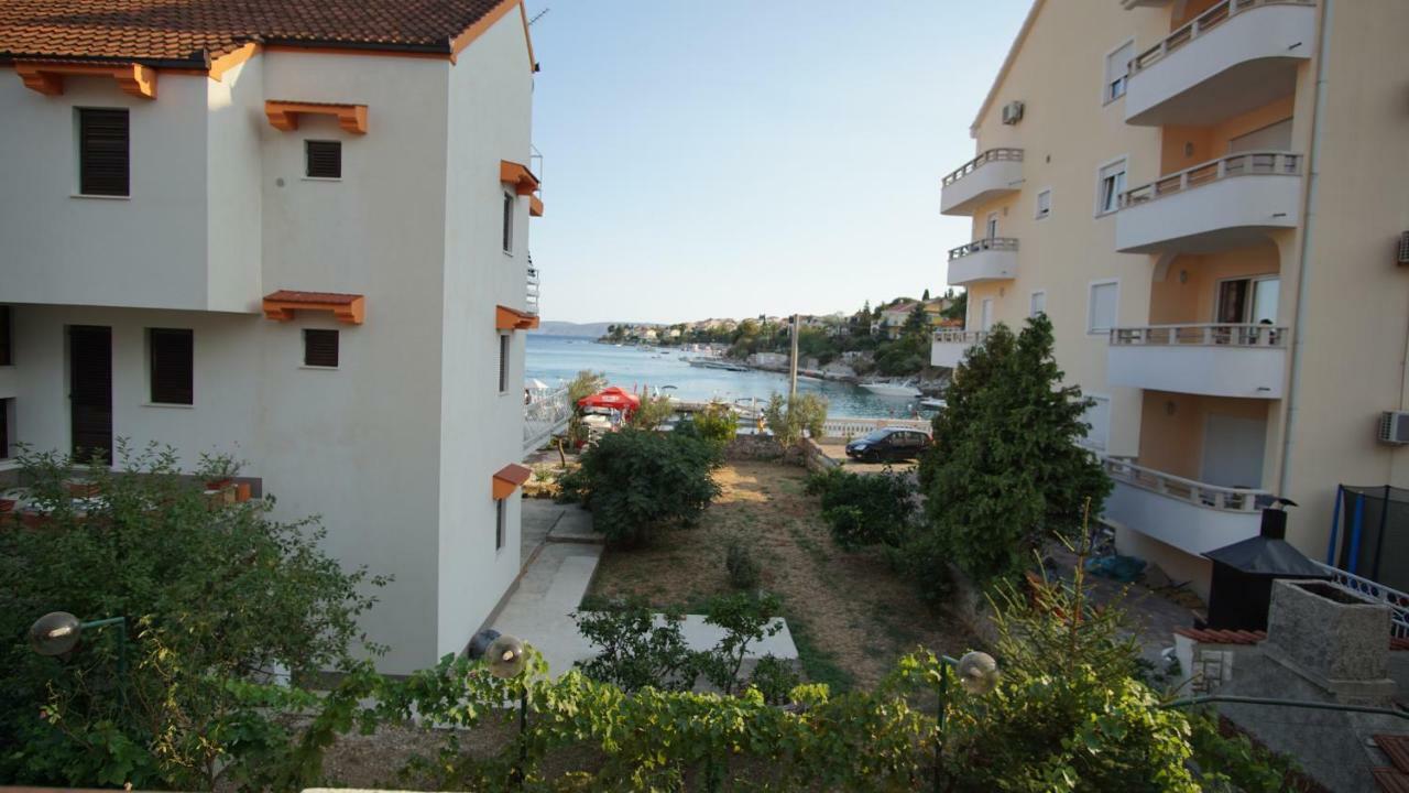 Apartments Victoria Trogir Luaran gambar